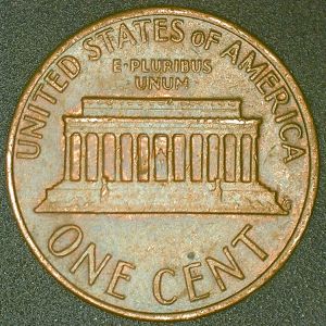 1977-Lincoln-With-Smooth-Edges-On-Obverse,-PMD?